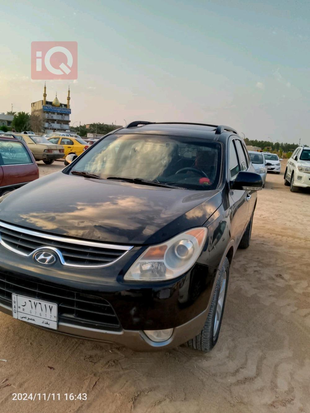 هیوندای ڤێرە کروز